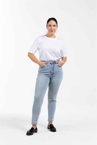 STARY Yüksek Bel Skinny Jean