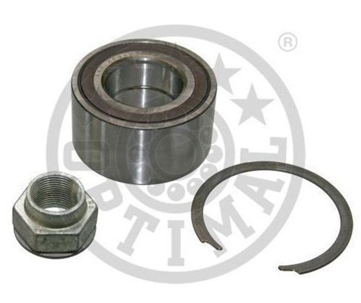 Aks Rulmanı Ön ABS li Kit Renault Megane II Fiat Albea Doblo Opel Corsa D 1.3CDTI 07.06-OPTIMAL RULMAN 801838-71714457