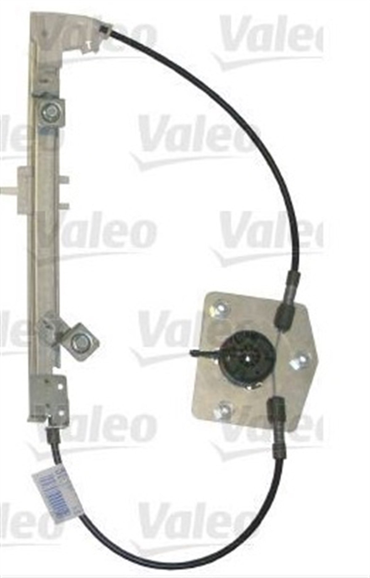 Cam Mekanizması Arka Sol Fiat Punto Grande Punto 05-VALEO 850748