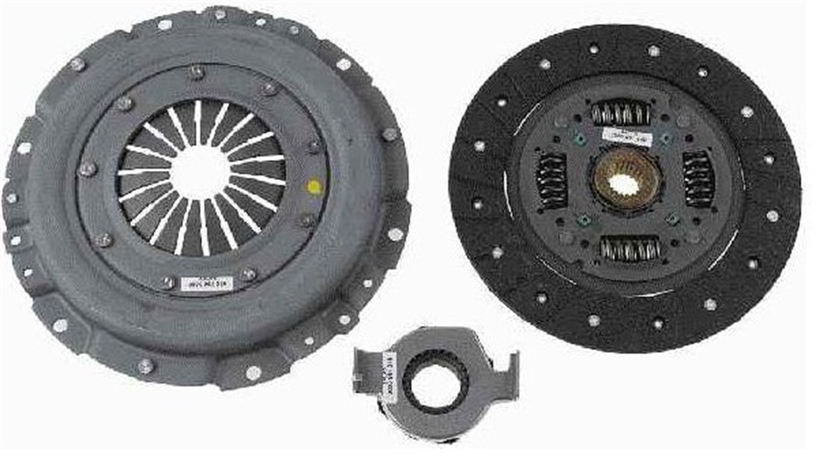 Debriyaj Seti Fiat Linea 07 Punto Evo 08-Grande Punto 05-Doblo 10- 1.3 MTJD Alfa Romeo 09-VALEO 826706