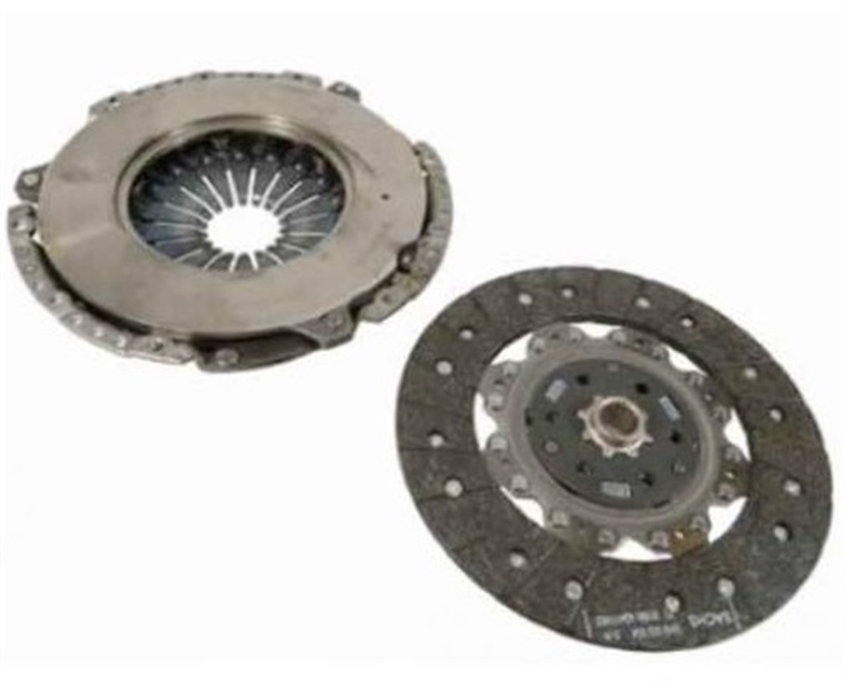 Debriyaj Seti Rulmansız 587277791128 Fiat Doblo 1.9 JTD 00-VALEO 826580