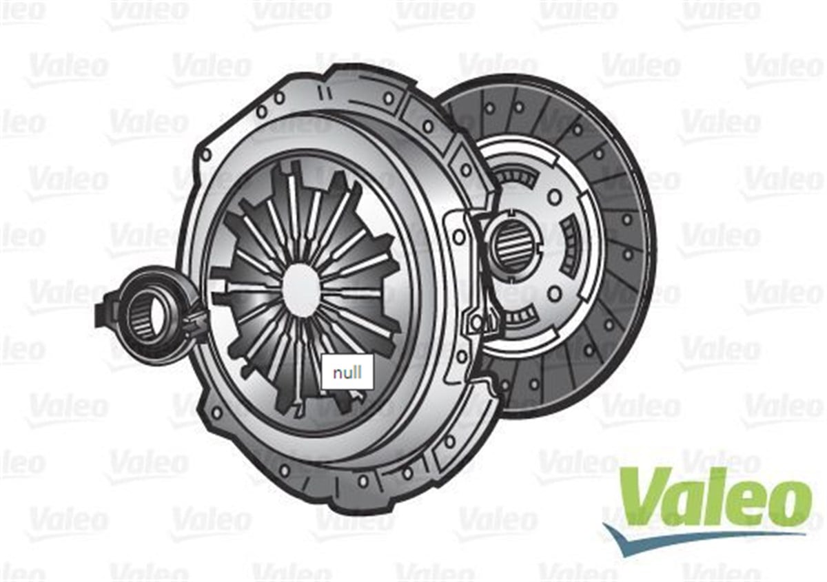 Debriyaj Seti Tofaş 131 1600 VALEO 003348 98000052