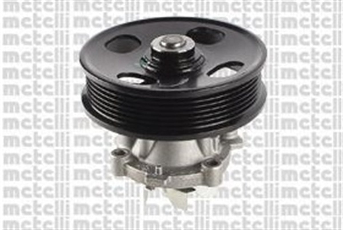 Devirdaim Fiat Palio Albea Doblo İdea Punto 1.3 JTD Suziki Swift 05-11 METELLİ 24-1083 46819138