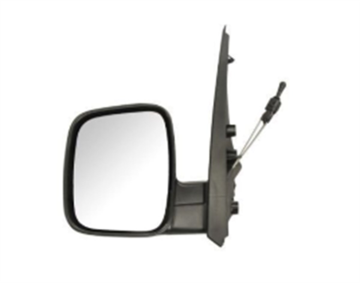 Dış Ayna Manuel Sol Fiat Fiorino Peugeot Bipper Citroen Nemo 07- VIEWMAX VM6115L
