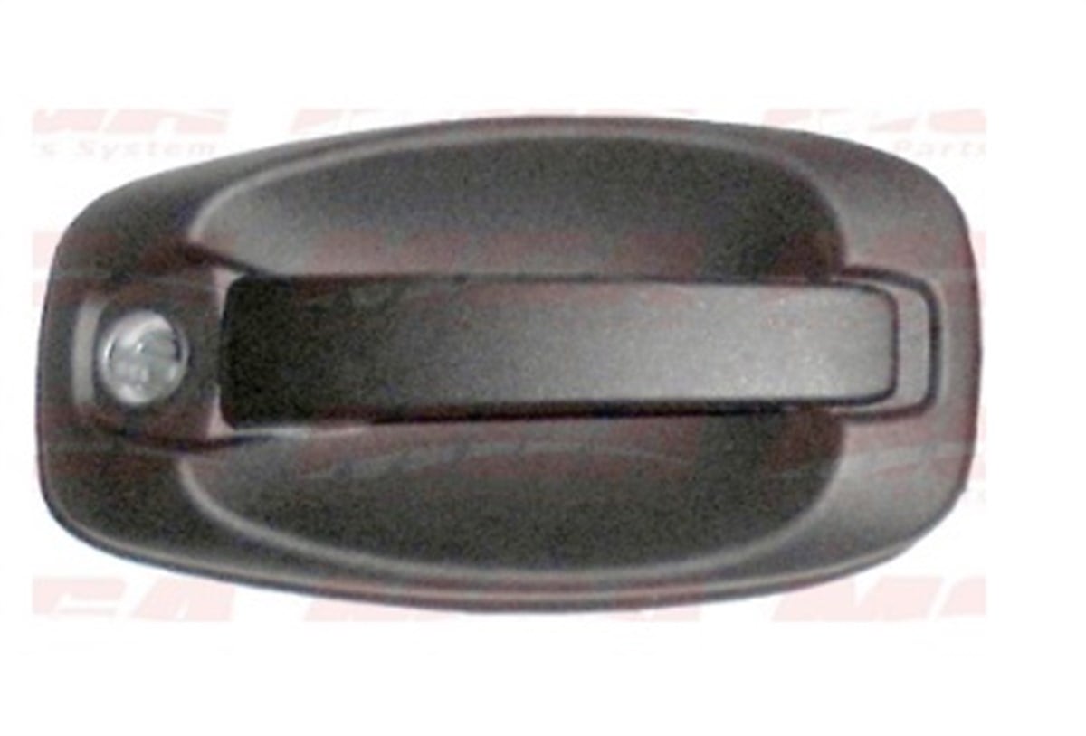 Dış Kapı Açma Kolu Bagaj Peugeot Bipper Fiat Fiorino Citroen Nemo 94133