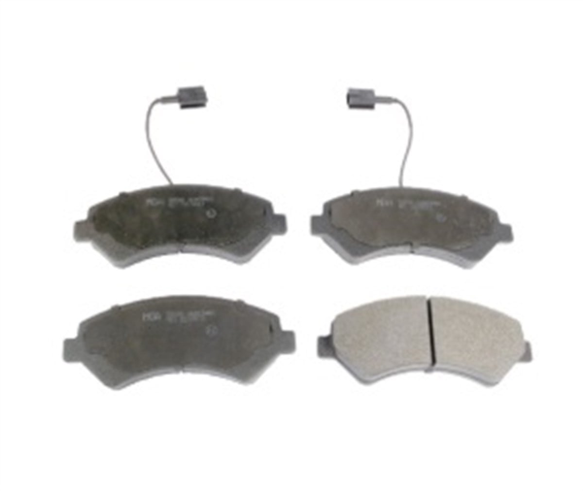 Disk Balata Ön Çift Kablolu Fiat Ducato12 Peugeot Boxer 12 Citroen Jumper 55526