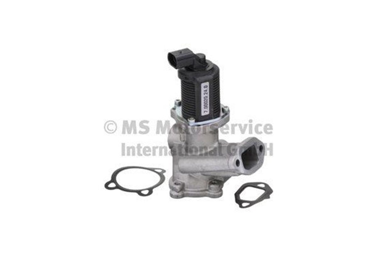 EGR Valf Fiat Doblo 1.3 JTD 04-Punto 1.3 JTD 03-Opel Corsa C-D 1.3CDTI 04-PIERBURG 7.00020.24.0-55201144-55219498