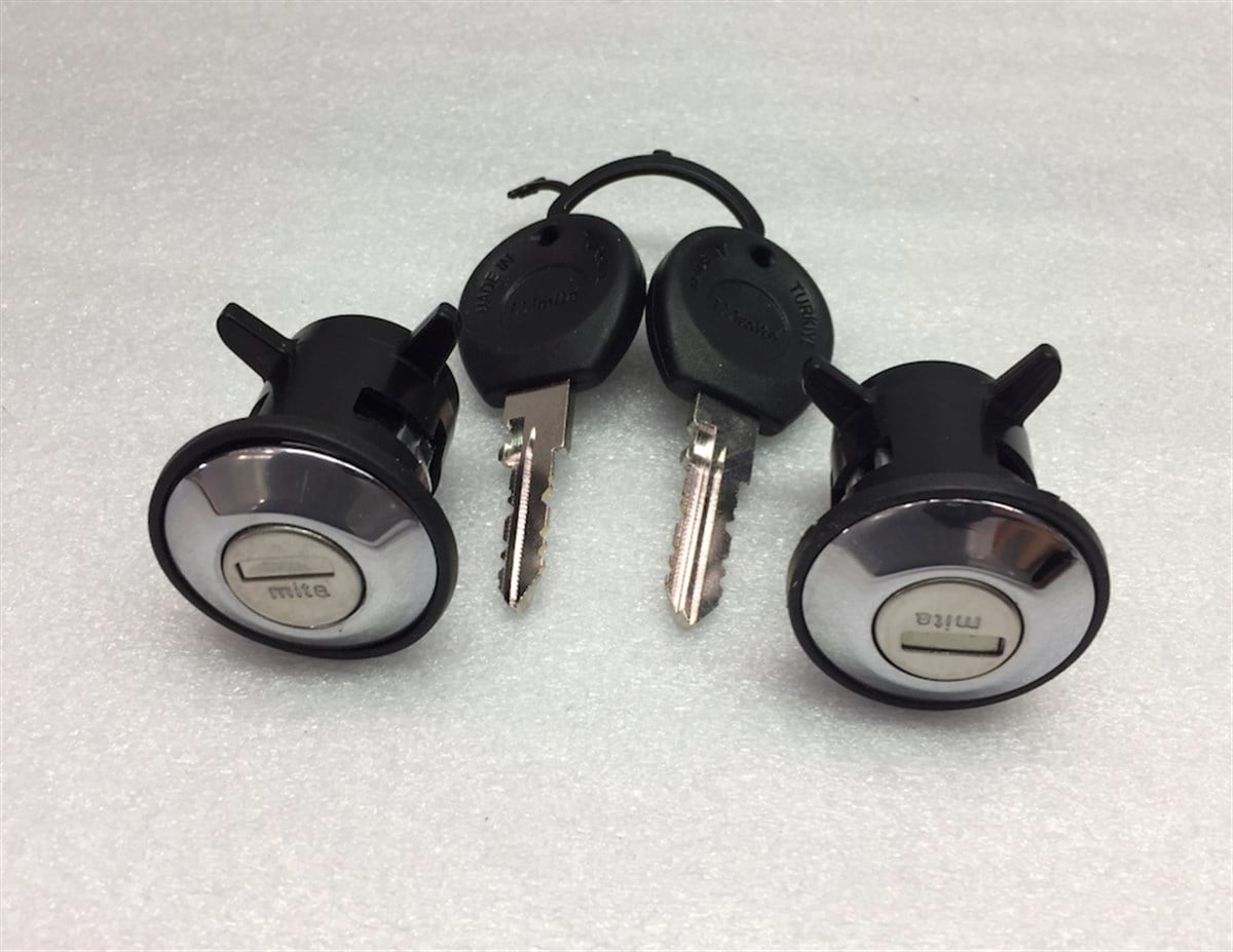 Kapı Kilidi 2 li Set Fiat Albea Palio Siena-MITA 2235121