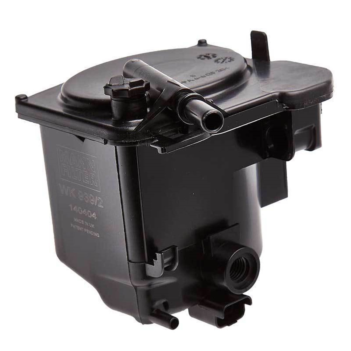 Mazot Filtresi Ford Focus 1.6TDCİ 04-Fiesta 1.6TDCİ 01-12 Peugeot 206-207-307-308-407 Citroen C3-C4 DELPHI HDF939