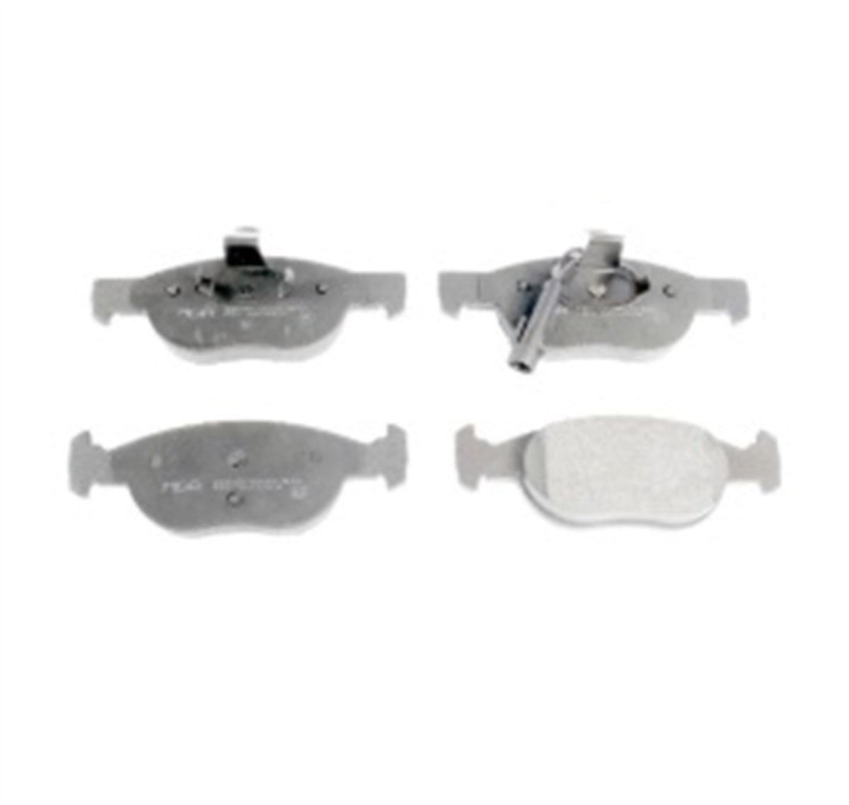 Ön Balata Disk Fiat Marea 1.6 16V 96 Brava 1.6 16V 96 55530