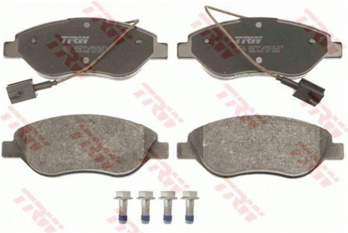 Ön Fren Balatası Fiat Bravo 1.4 16V 1.4T JET 07 TRW GDB1855-77365808