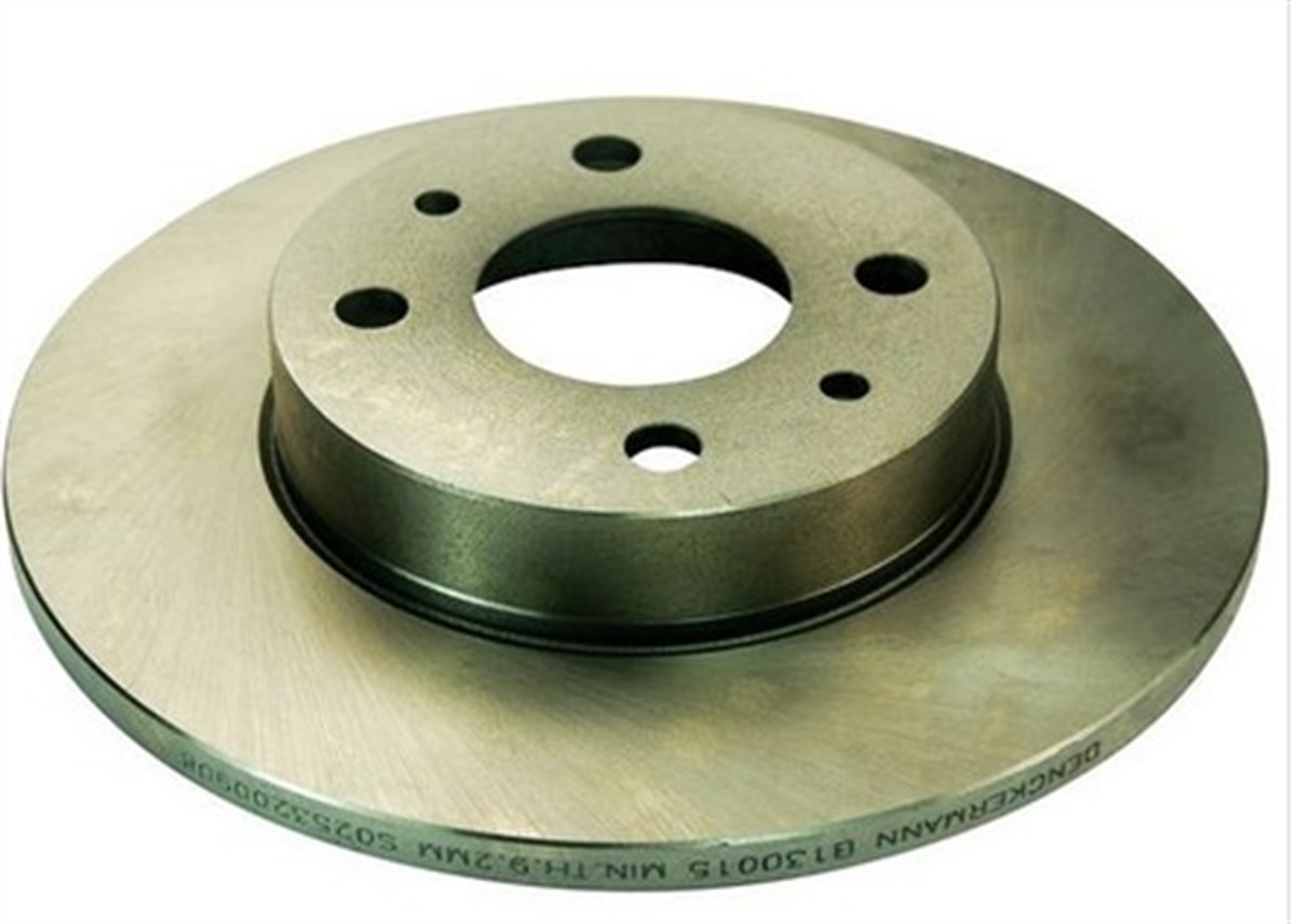 Ön Fren Diski Düz 240.5mm Fiat Tempra Tipo Doğan SLX 2000-BX561380 MGA 50105-7663465