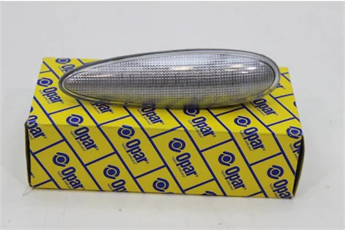 Palio Albea Çamurluk Sinyal Opar