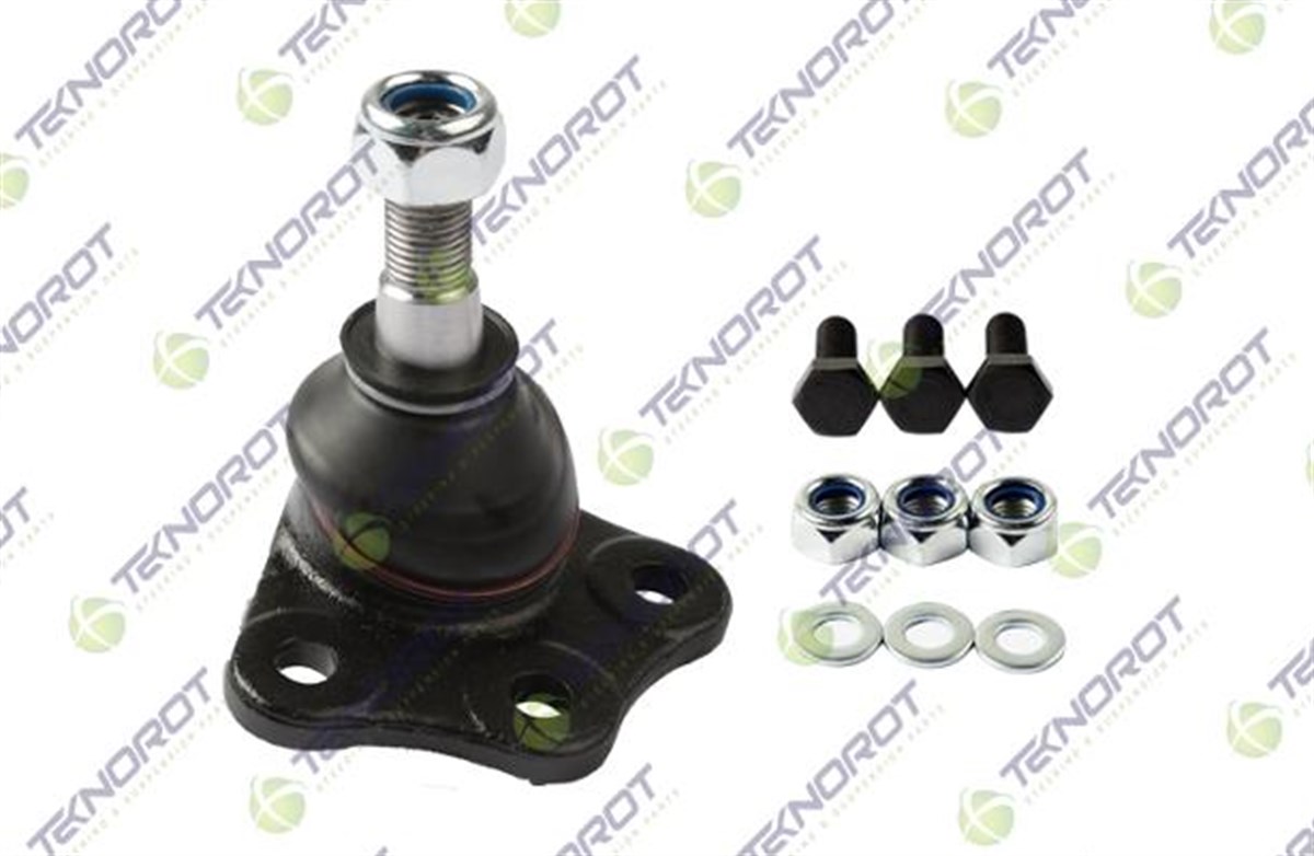 Rotil Ön Fiat Doblo 01 10 Albea 96 13 Siena 96 13 Palio 96 13 TEKNOROT F615 46842581