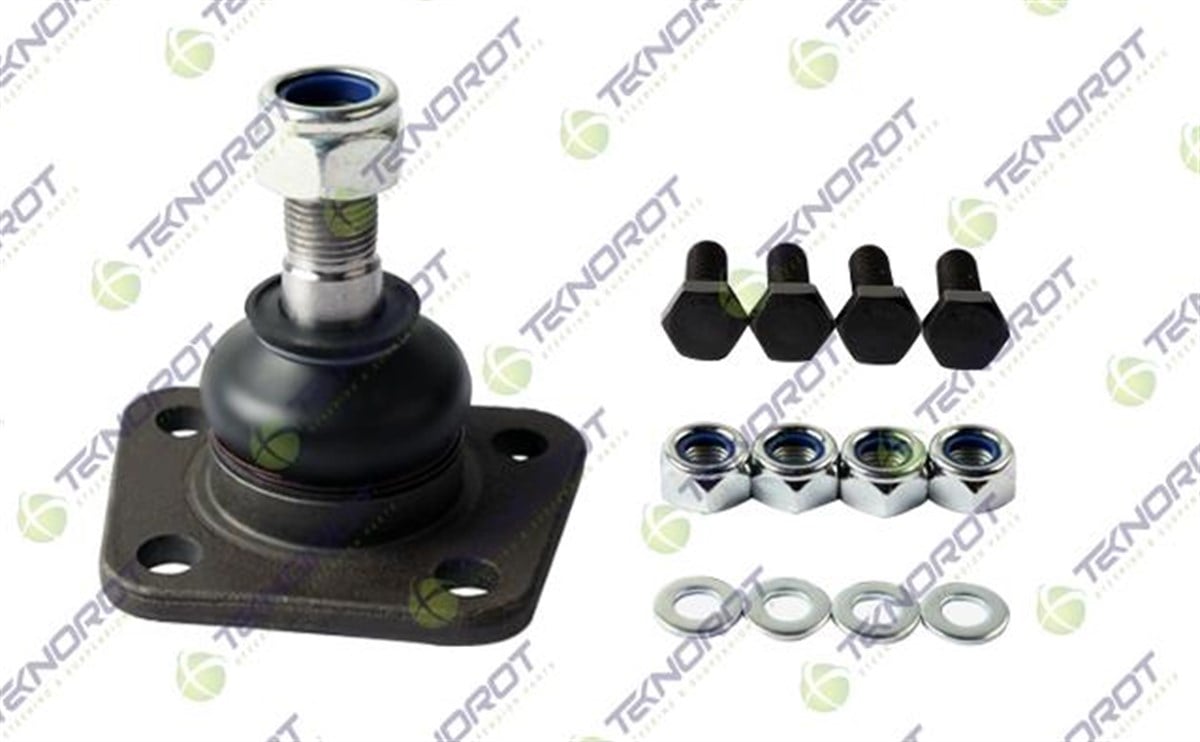 Rotil Ön Fiat Ducado 81 94 TEKNOROT F-753 7567284