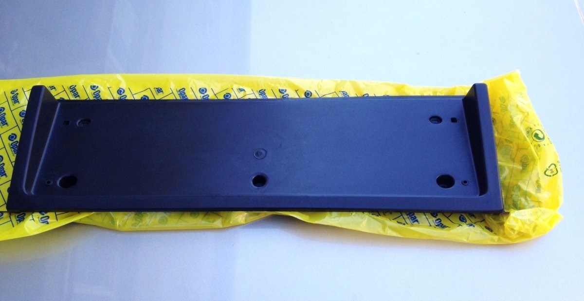 Slx Plaka Altlığı Orijinal