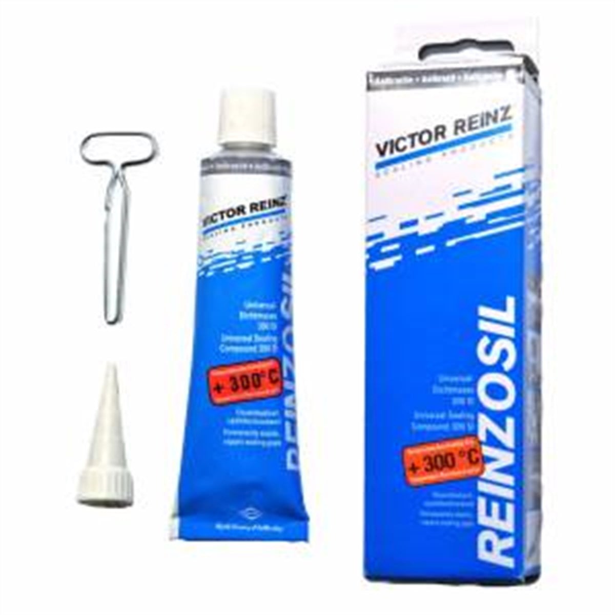 Victor Reinz Sıvı Conta 70 Ml Siyah 70-31414-10