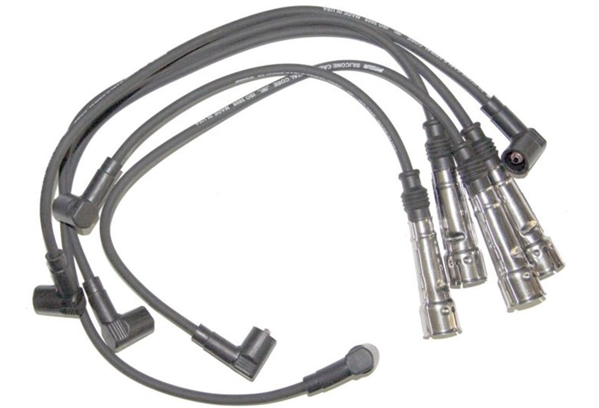 Volkswagen Polo Buji Kablo Seti HB Classic 1,6 AEE ALM 35042