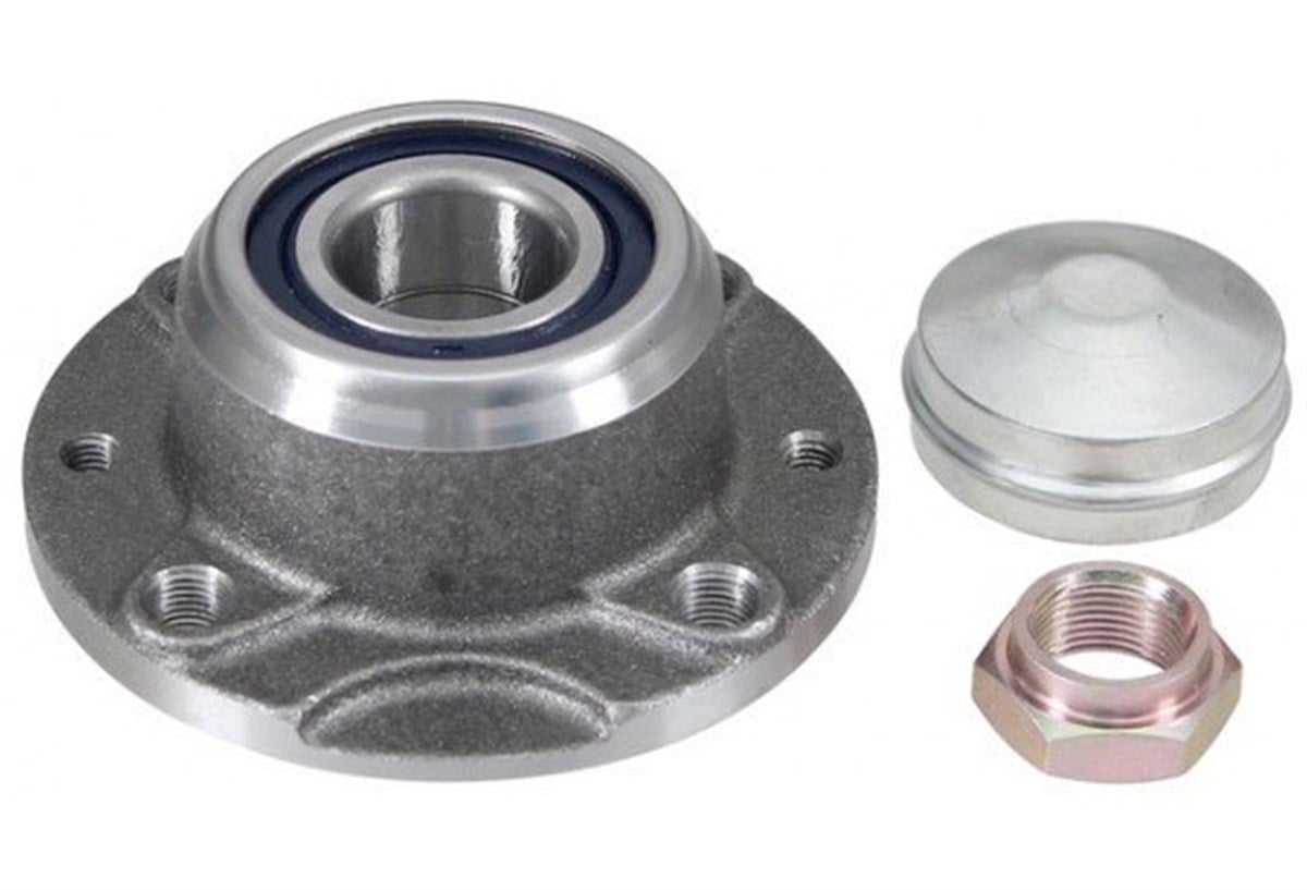 Arka Aks Rulmanı ABS siz Tipo Tempra Marea SKF VKBC20028-51754192