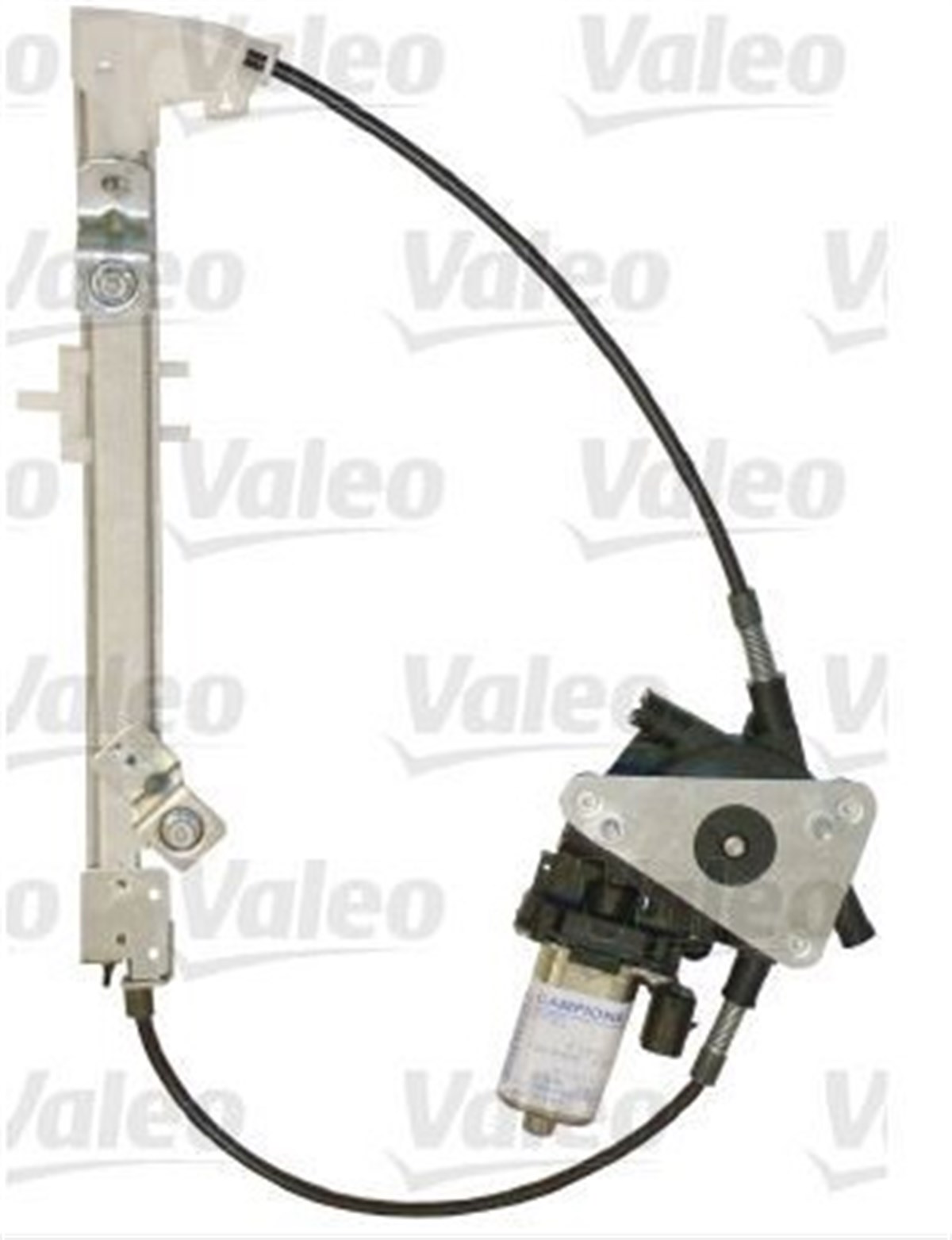 Cam Mekanizması Arka Sağ Fiat Punto Grande Punto 05-VALEO 850747