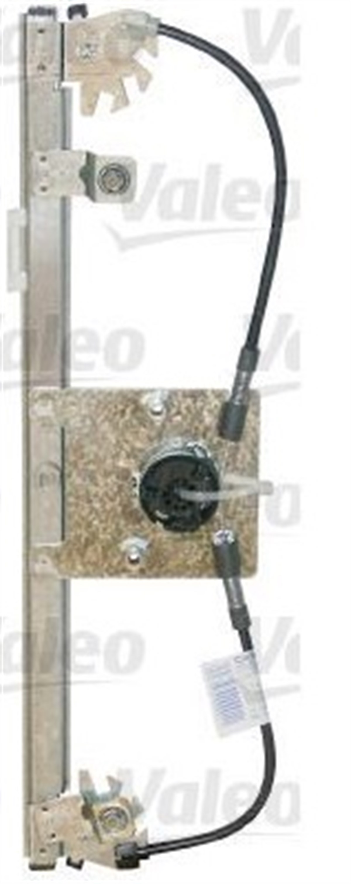 Cam Mekanizması Ön Sol Fiat Bravo II 07-VALEO 850738