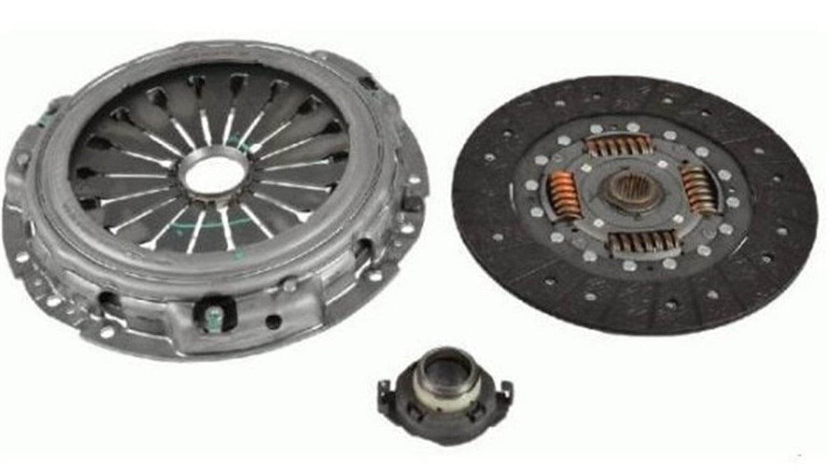 Debriyaj Set Hidrolik 960203 Fiat Ducato 2.8JTD Peugeot Boxer 2.8 HDI Citroen Jumper HDI VALEO 826264