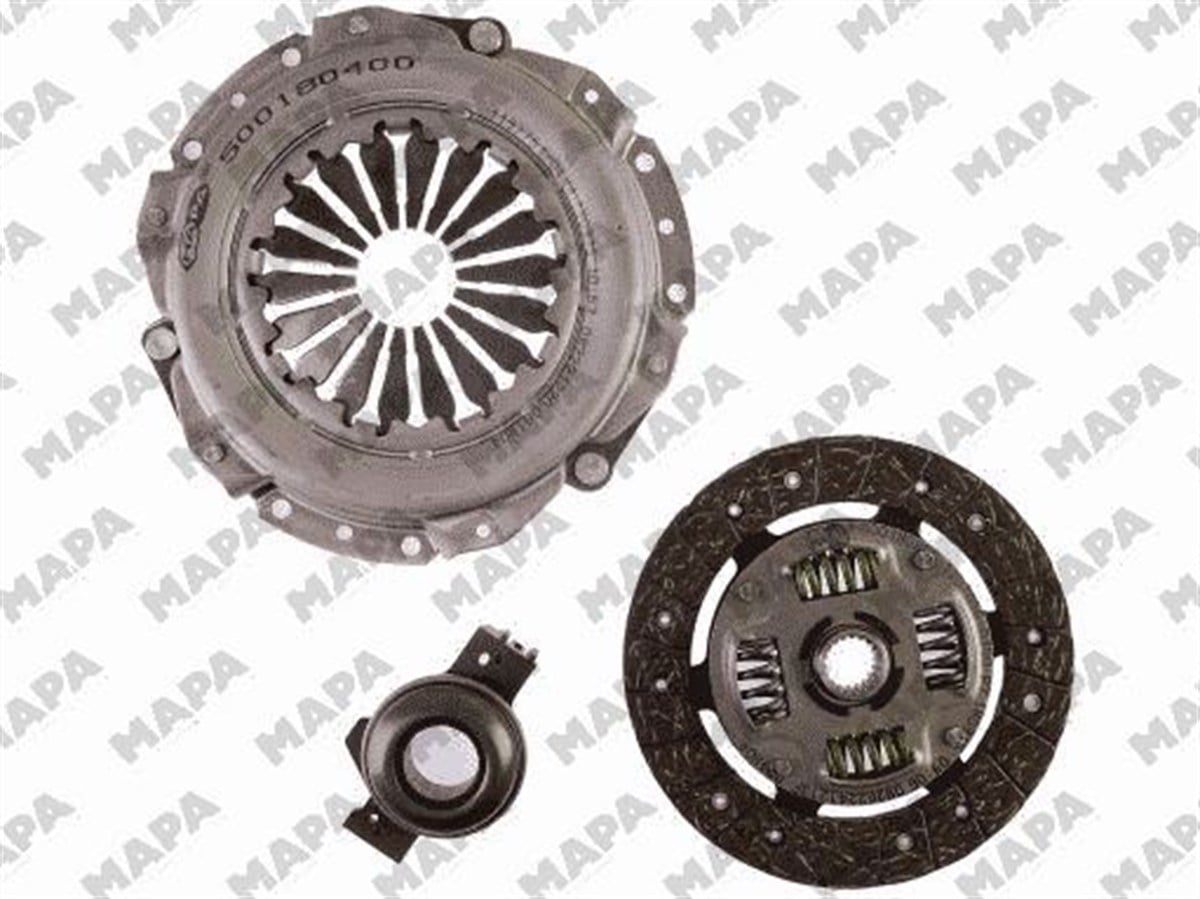 Debriyaj Seti 582760 Fiat Uno 70 Tipo 1.4 MAPA 1180300 7791284
