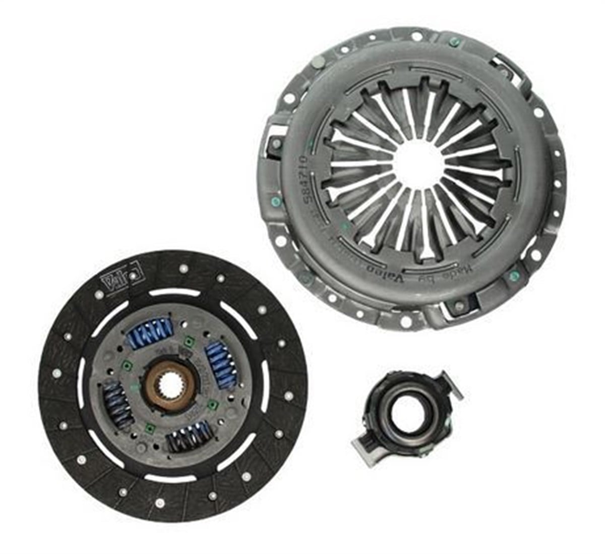 Debriyaj Seti Fiat Palio 1.2 1.4 Doblo 1.2 8V 99 01 VALEO 821246