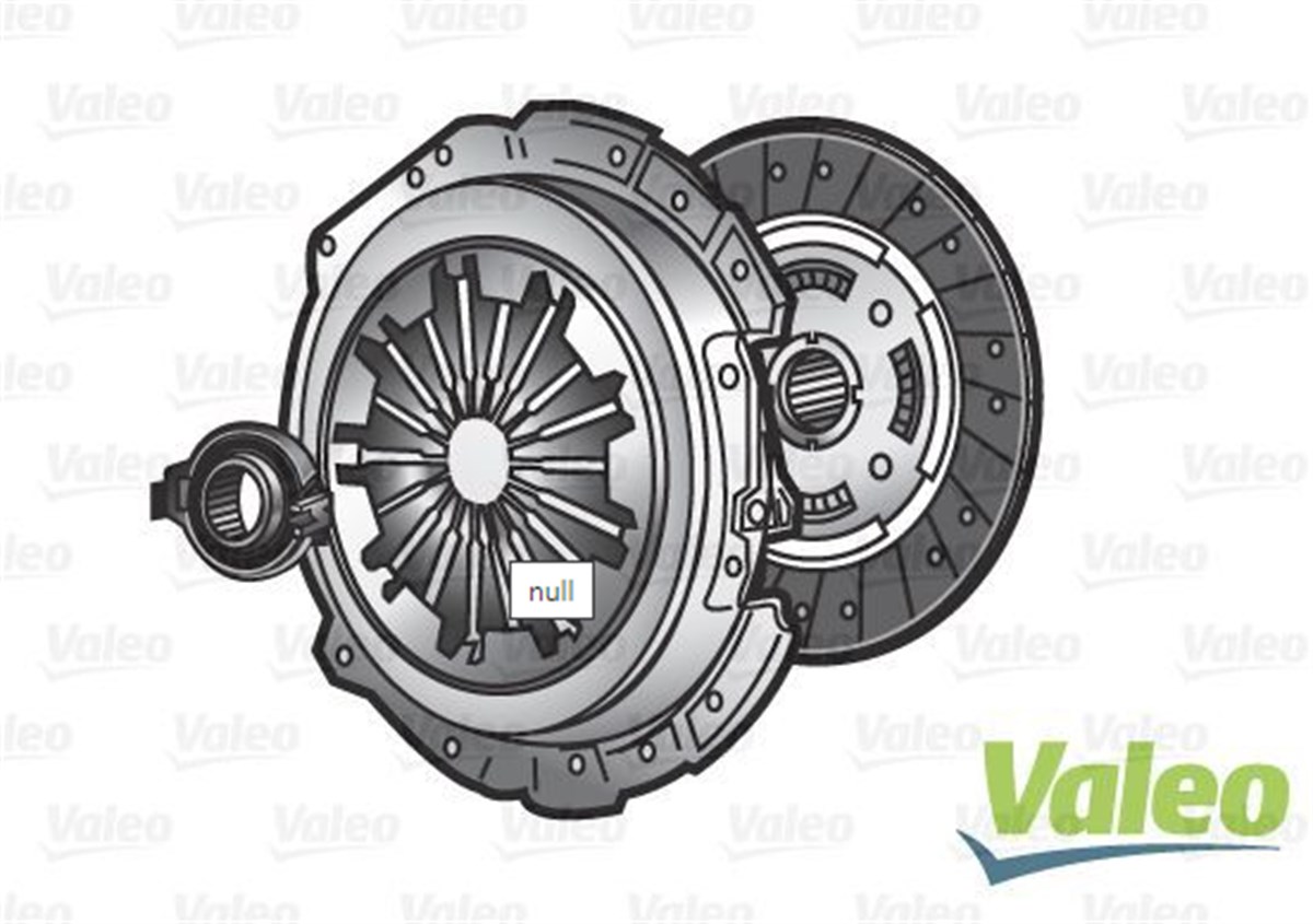 Debriyaj Seti Tofaş 131 1600 VALEO 003348 98000052