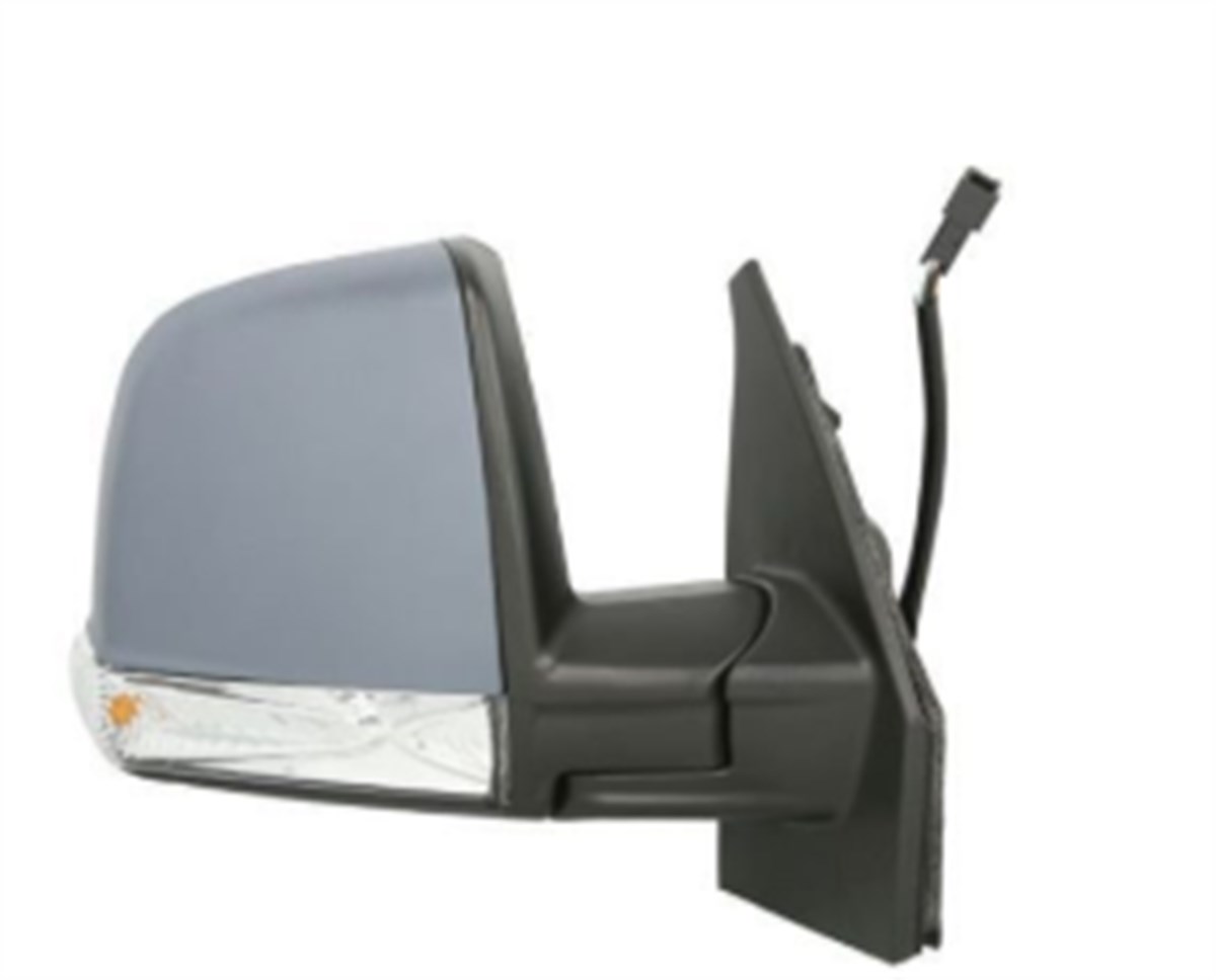 Dış Ayna Elektrikli Astarlı Sensörlü Sağ 8 Fiş Fiat Doblo Combi VİEWMAX VM668EHPSR