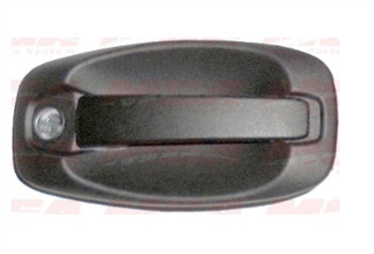 Dış Kapı Açma Kolu Bagaj Peugeot Bipper Fiat Fiorino Citroen Nemo 94133