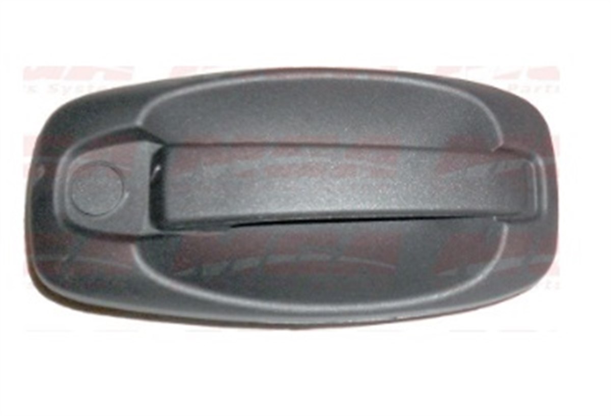 Dış Kapı Açma Kolu Orta Sürgülü Sağ Sol Peugeot Bipper Fiat Fiorino Citroen Nemo 94134