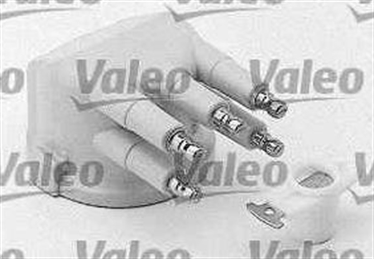 Distribütör Kapağı-Tevzi Makarası Fiat Uno 1.0 1.1-95 VALEO 244513