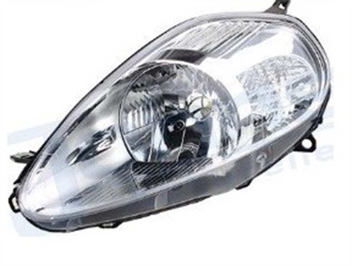 Far Sol E H4 Fiat Grande Punto III 05-DEPO 51701593