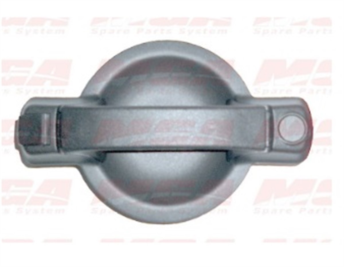 Fiat Doblo Orta Sağ kilitsiz Dış Kapı Açma Kolu 94122