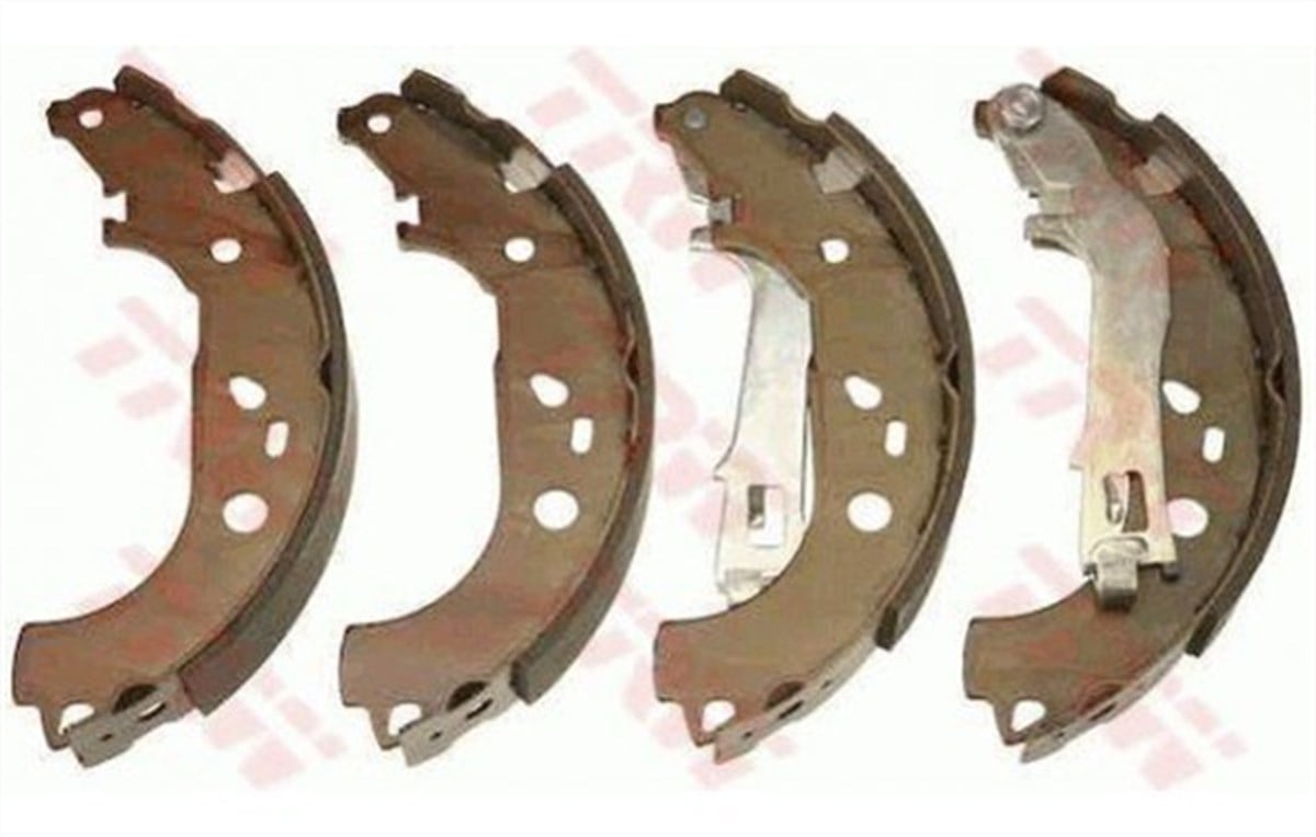Kampana Balata Arka Fiat Doblo 1.3JTD 1.4 1.9D 05 1.9JTD 02-TRW GS8738 77363946