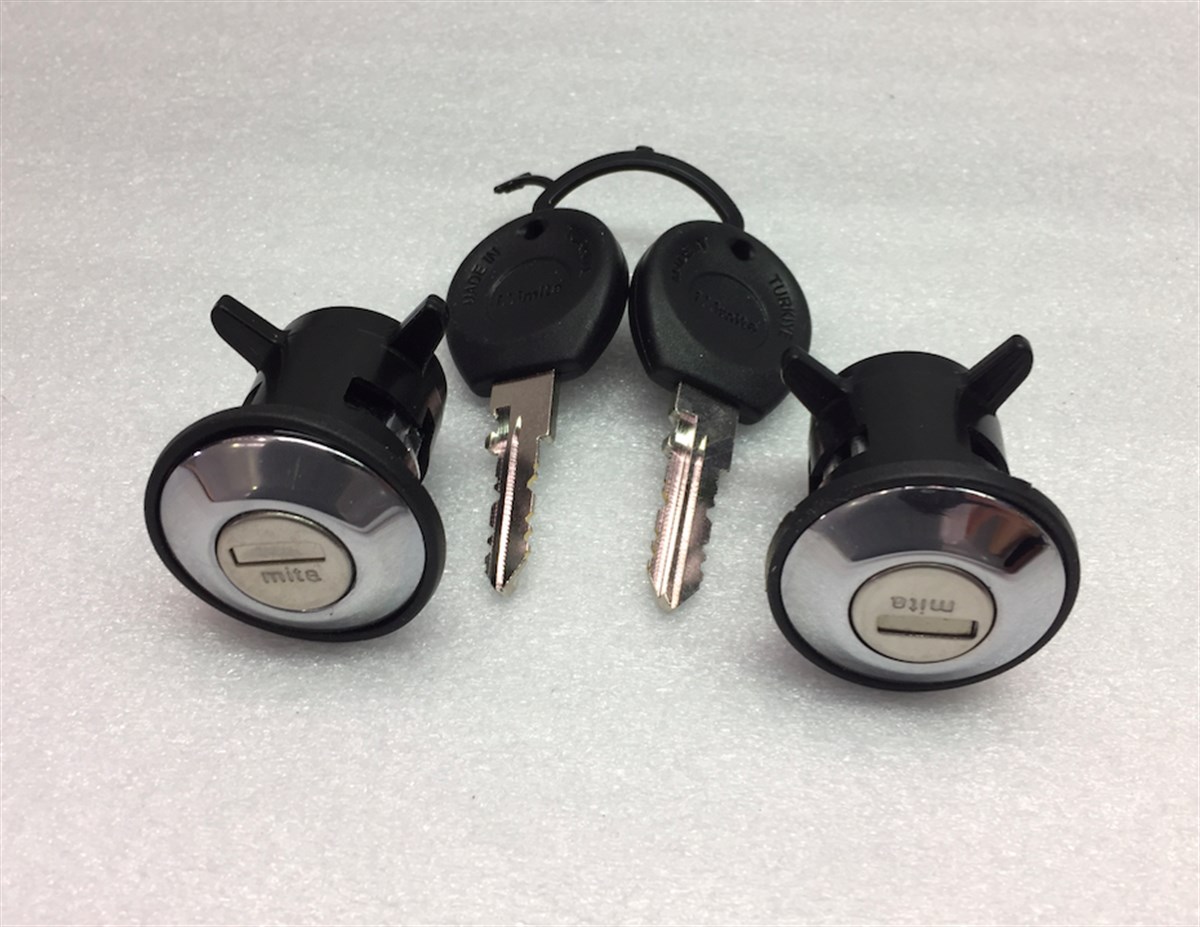 Kapı Kilidi 2 li Set Fiat Albea Palio Siena-MITA 2235121