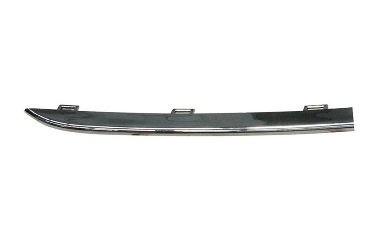 Krom Sol Ön Panjur Çitası Fiat Linea 2011-PLEKSAN 6441-735548053