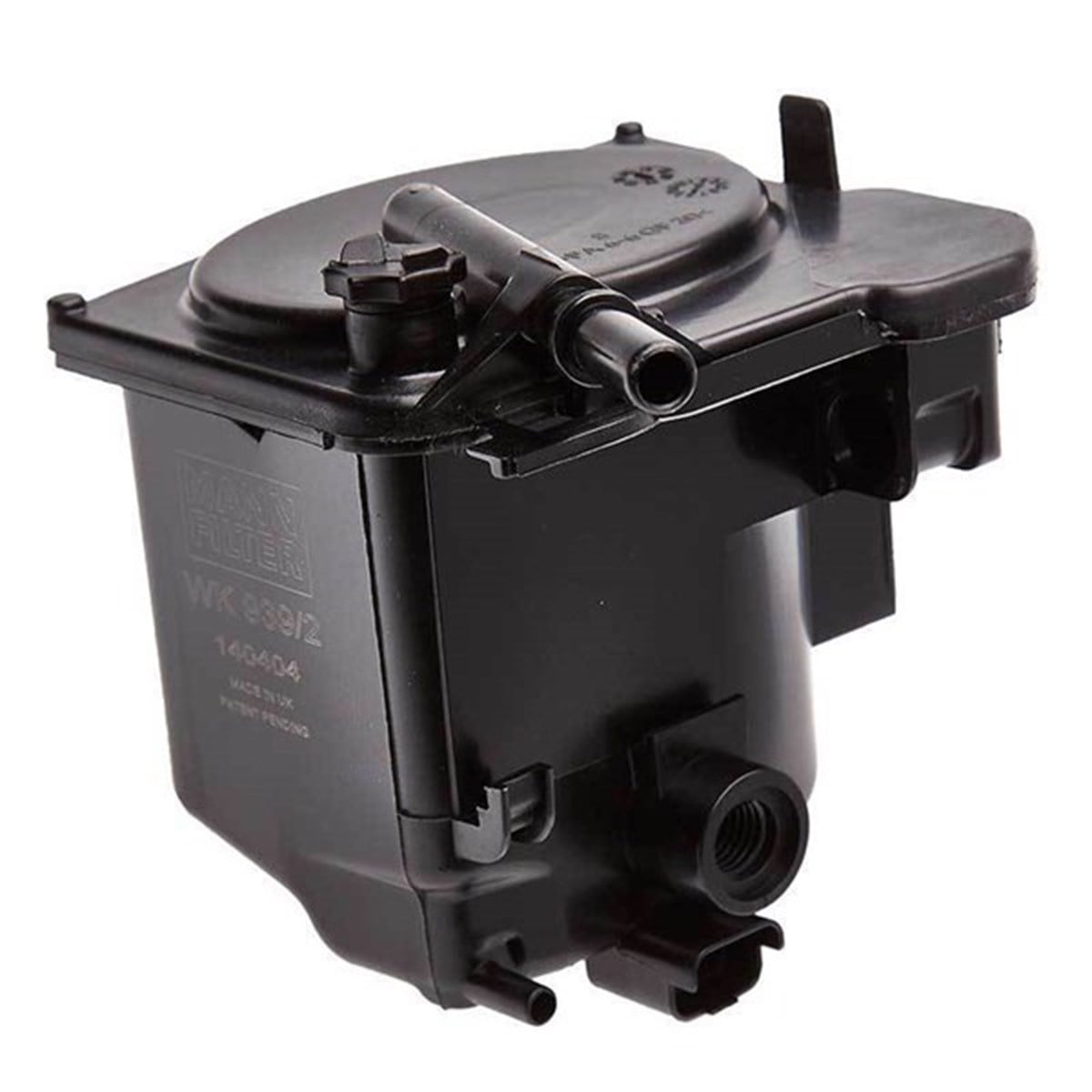 Mazot Filtresi Ford Focus 1.6TDCİ 04-Fiesta 1.6TDCİ 01-12 Peugeot 206-207-307-308-407 Citroen C3-C4 DELPHI HDF939