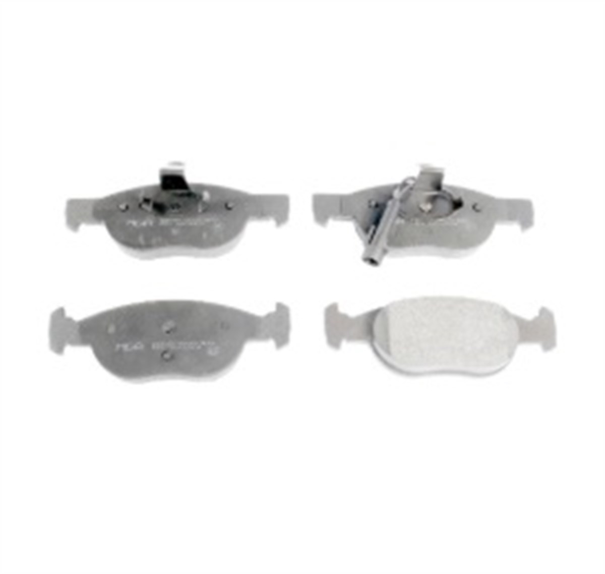 Ön Balata Disk Fiat Marea 1.6 16V 96 Brava 1.6 16V 96 55530