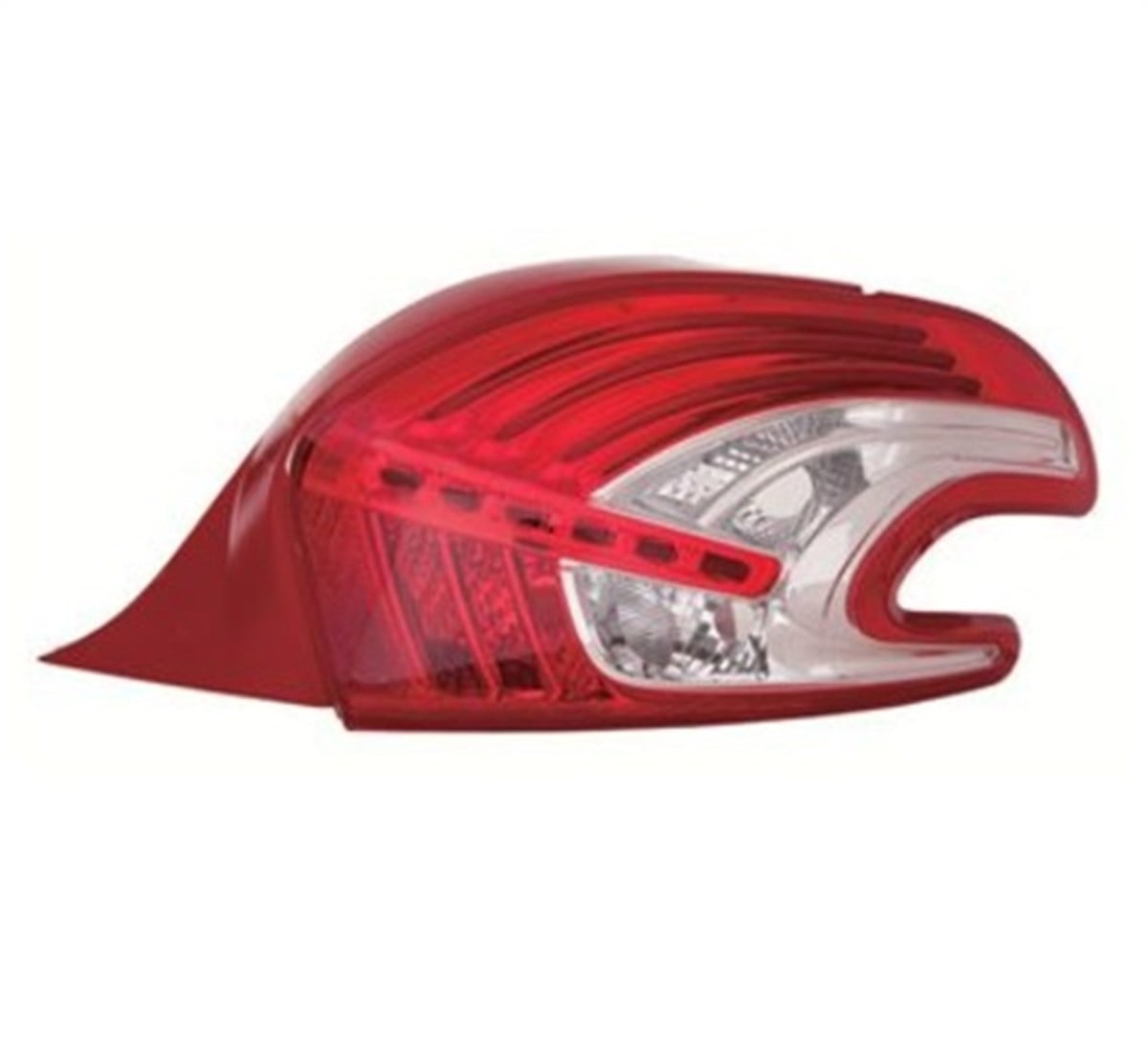 Peugeot 208 Stop Lambası Sağ 2012-Depo 551-1963R