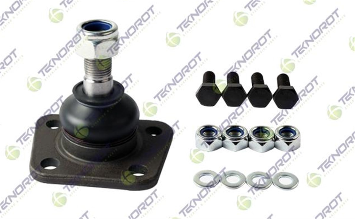 Rotil Ön Fiat Ducado 81 94 TEKNOROT F-753 7567284