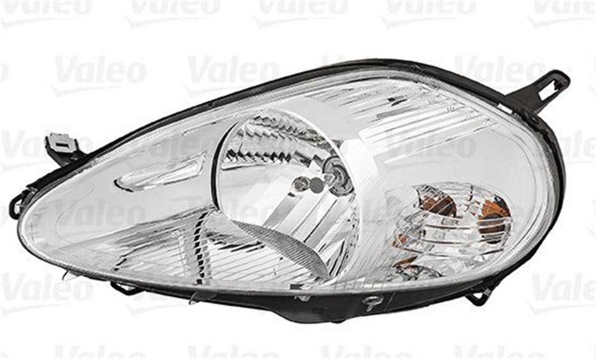 Sol Far H4 Fiat Grande Punto 08-VALEO 43888
