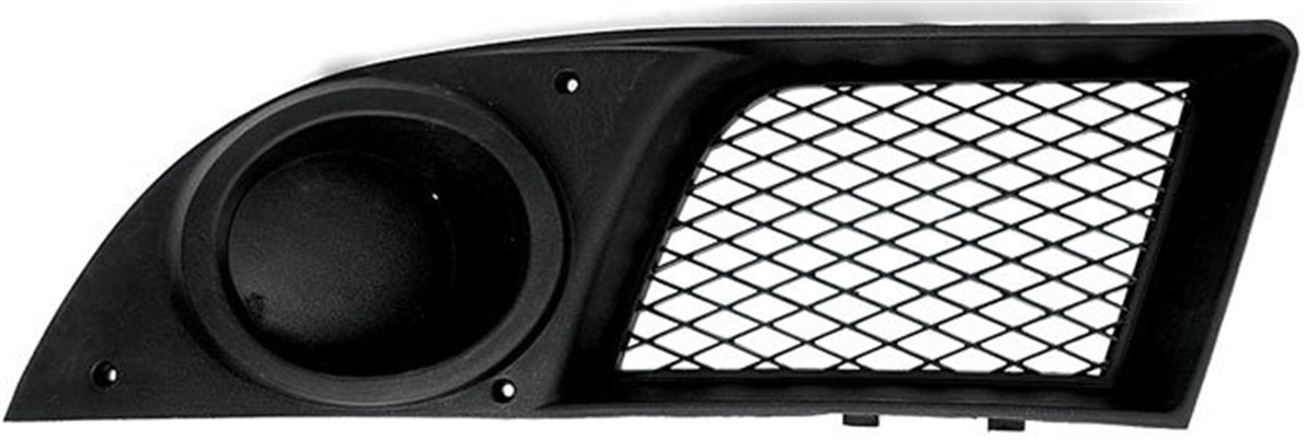 Sol Sis Far Çerçevesi Sisiz Fiat Doblo-PLEKSAN 6833