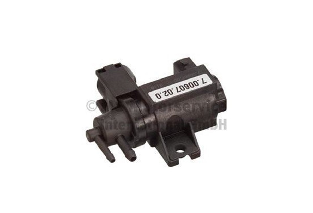 Turbo Şarj Basınç Sensörü Fiat Bravo II 1.9D Multijet 07-Linea 1.3D Multijet 07-Ducato 2.8JTD 00-PIERBURG 7.00607.02.0-55188059