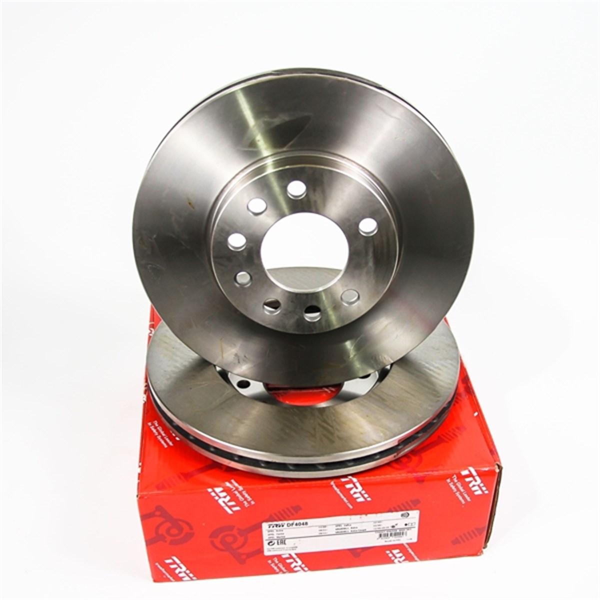 Vectra B Ön Disk Havalı Tk TRW DF2778S