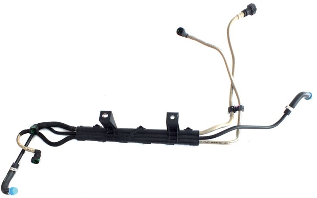 Yakıt Boru Takımı Plastiksiz 3 Boru Fiat Doblo 1,3 JTD 09 WINTECH 0500120