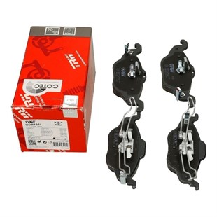 Astra G Ön Balata TRW GDB1351