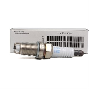 GM Marka Çift TIrnak Buji Orijinal 1 TK