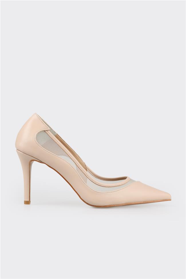Naturel Kadın Stiletto